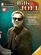 Jazz Play Along #181 Billy Joel BK/CD -P.O.P. cover